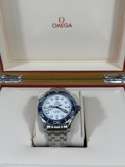 Omega Seamaster Diver 300M 42mm 210.30.42.20.04.002 2024 JLV