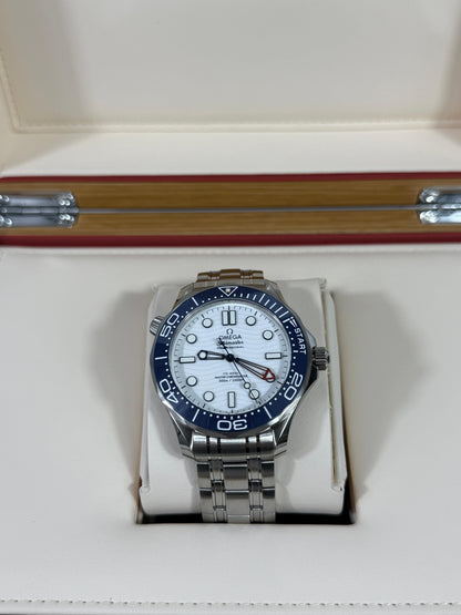 Omega Seamaster Diver 300M 42mm 210.30.42.20.04.002 2024 JLV