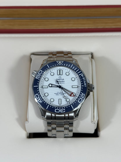 Omega Seamaster Diver 300M 42mm 210.30.42.20.04.002 2024 JLV