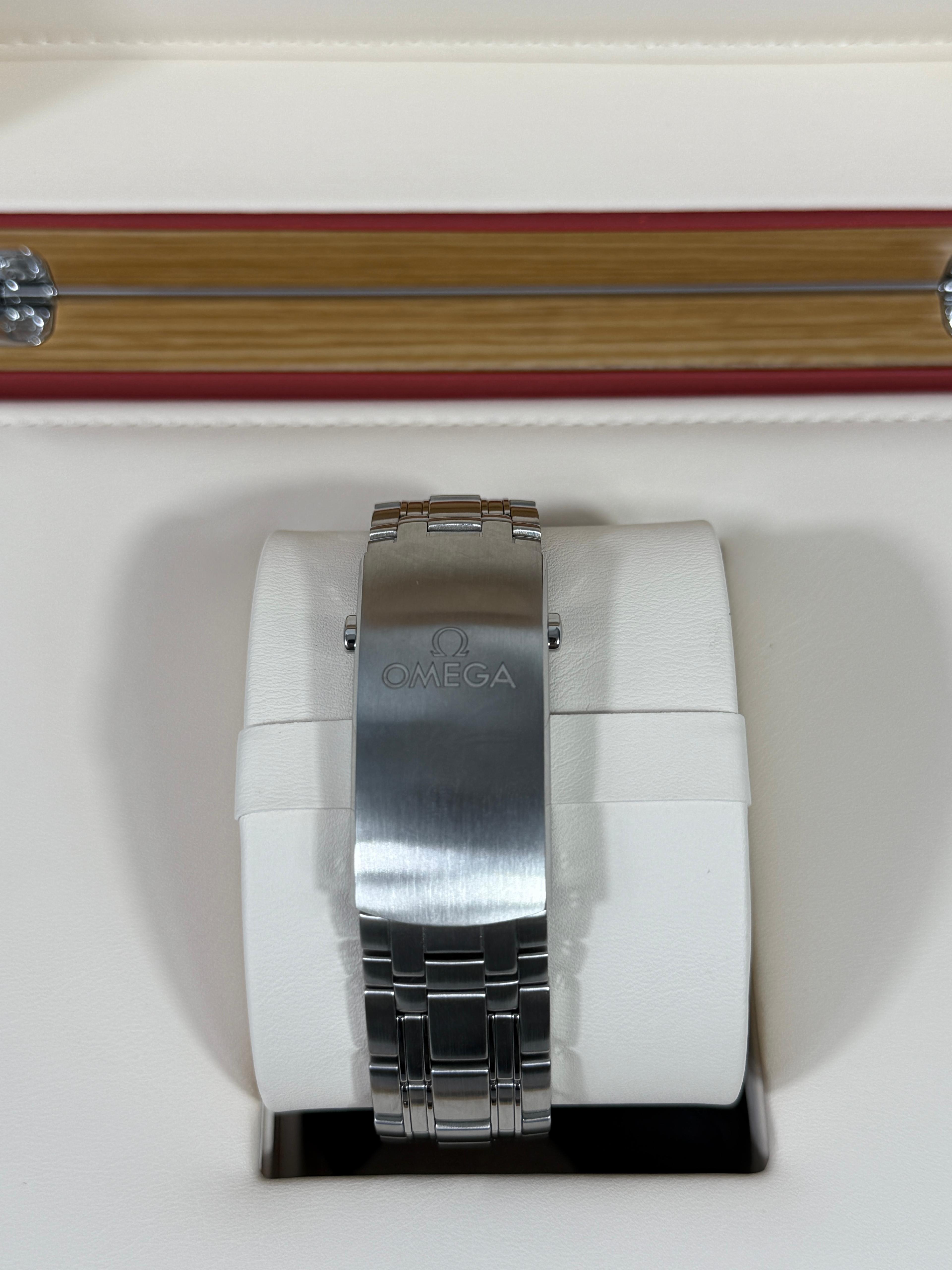 Omega Seamaster Diver 300M 42mm 210.30.42.20.04.002 2024 JLV