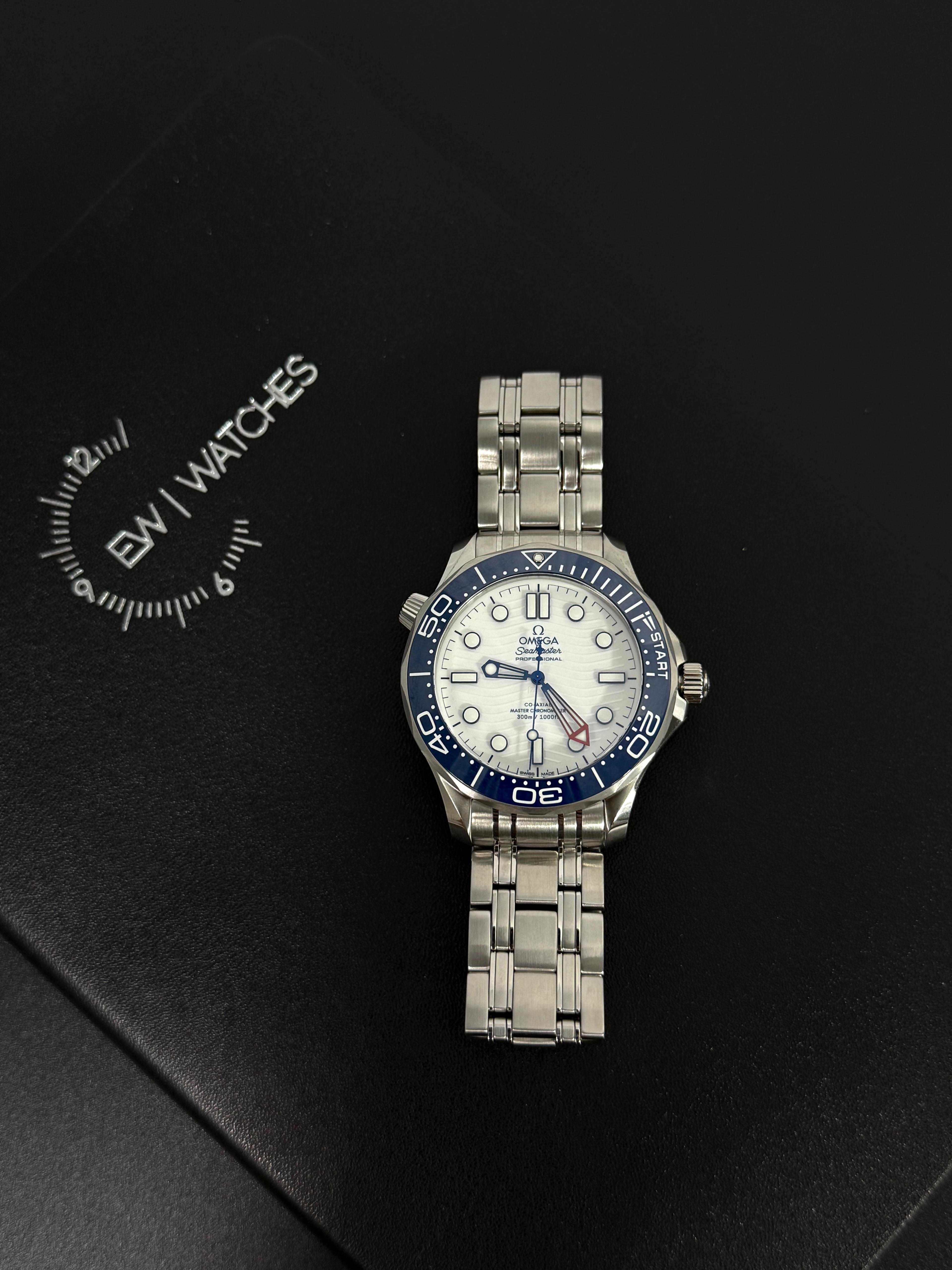 Omega Seamaster Diver 300M 42mm 210.30.42.20.04.002 2024 JLV
