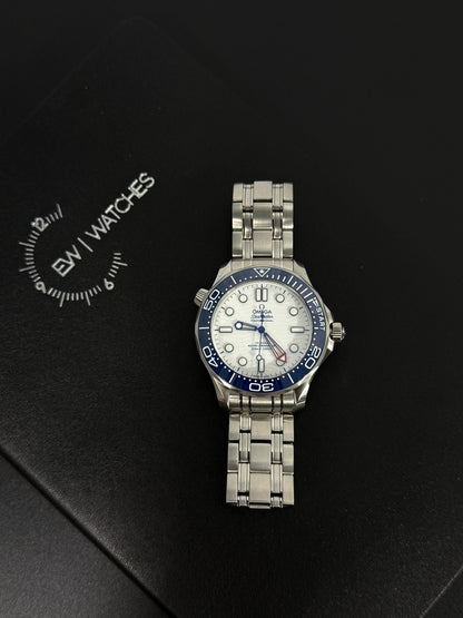 Omega Seamaster Diver 300M 42mm 210.30.42.20.04.002 2024 JLV