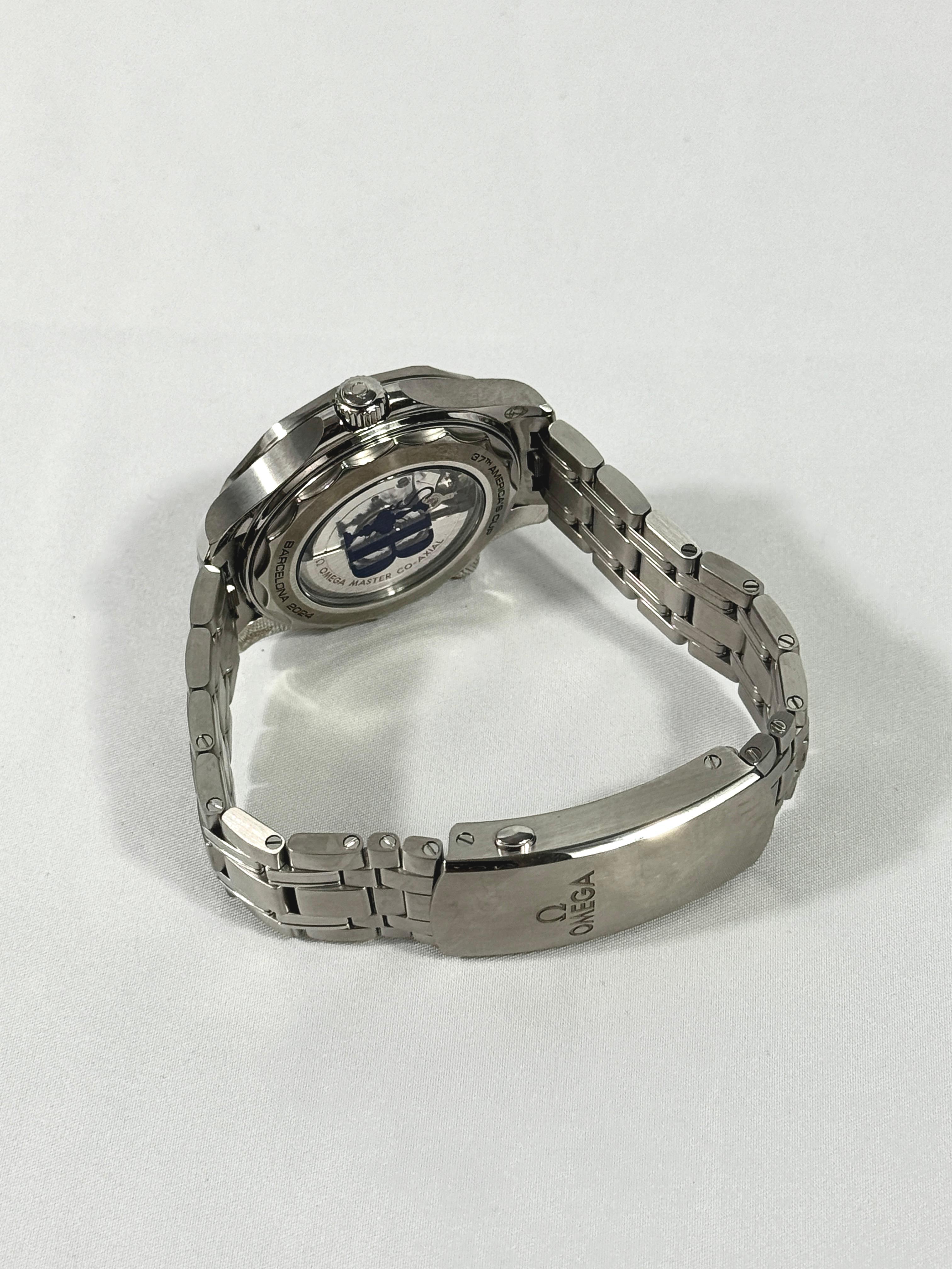 Omega Seamaster Diver 300M 42mm 210.30.42.20.04.002 2024 JLV