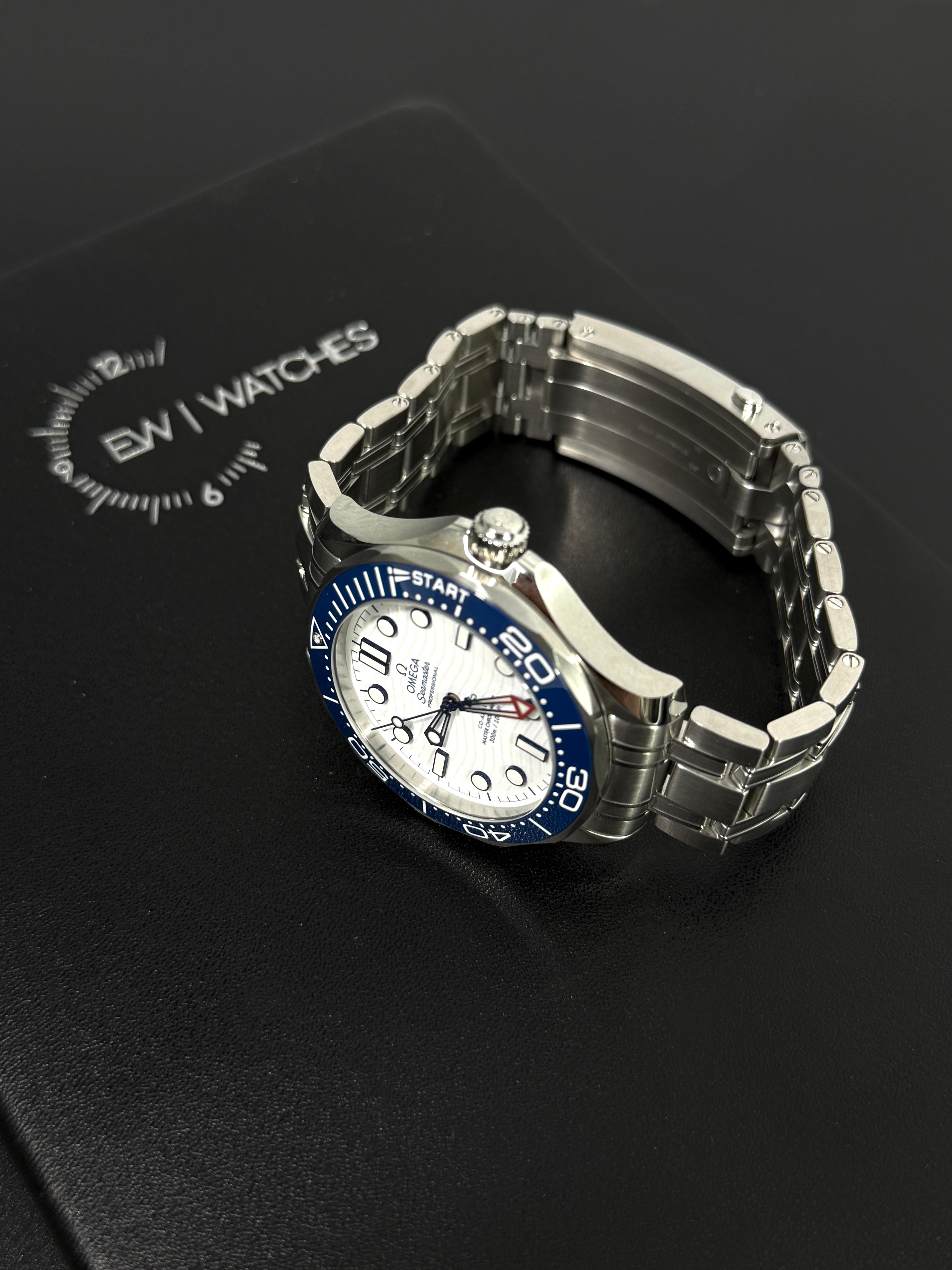 Omega Seamaster Diver 300M 42mm 210.30.42.20.04.002 2024 JLV