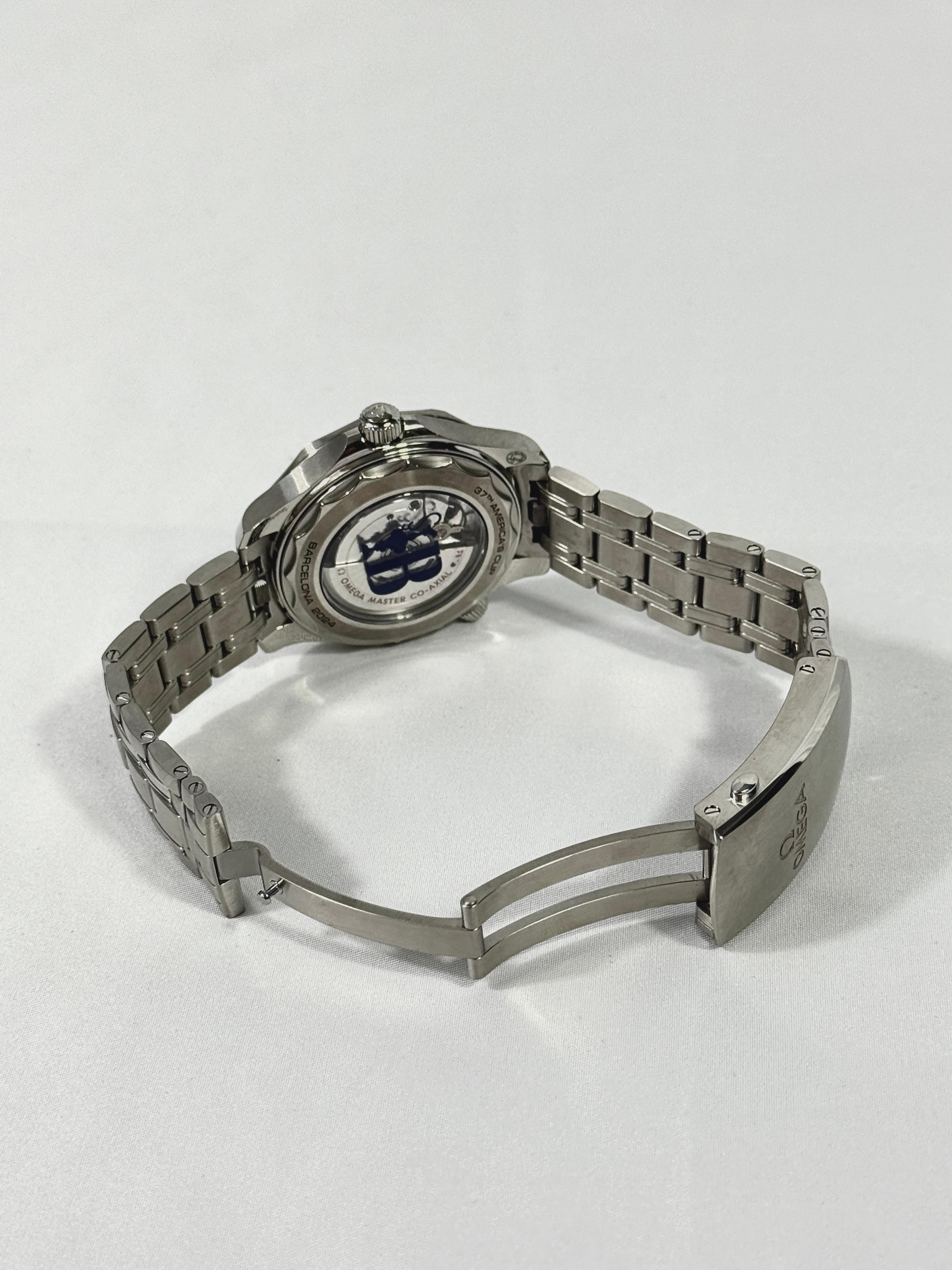Omega Seamaster Diver 300M 42mm 210.30.42.20.04.002 2024 JLV