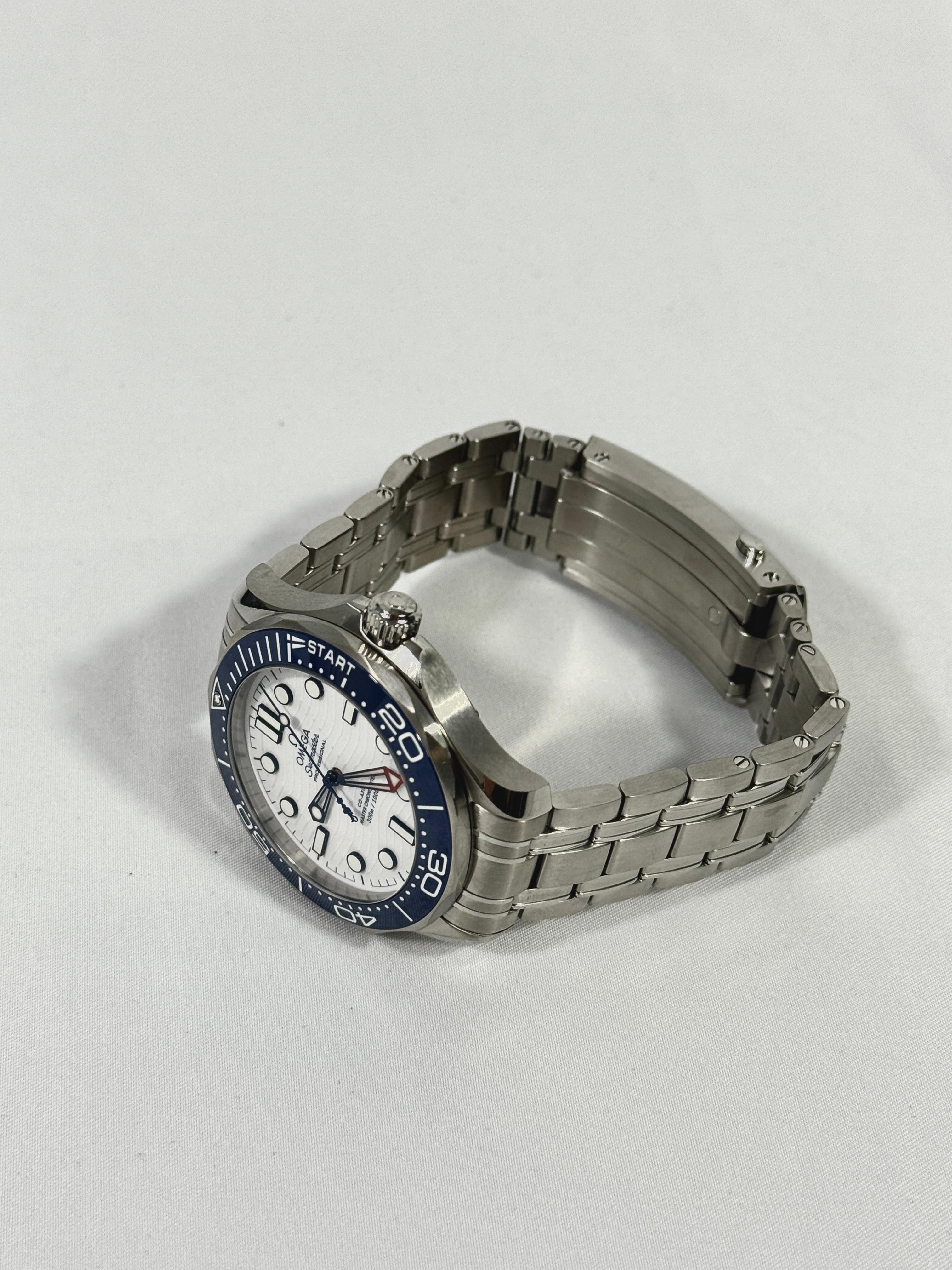 Omega Seamaster Diver 300M 42mm 210.30.42.20.04.002 2024 JLV