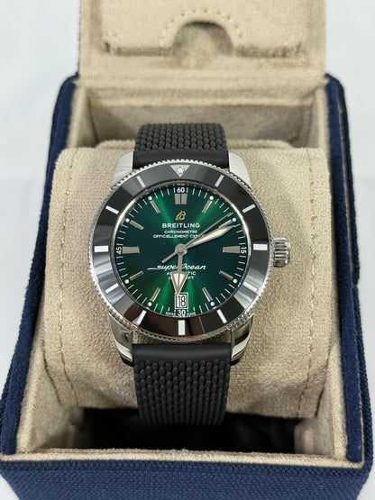 Breitling Superocean 42mm Heritage B20 Automatic AB2010121L1S1 2025