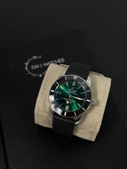 Breitling Superocean 42mm Heritage B20 Automatic AB2010121L1S1 2025