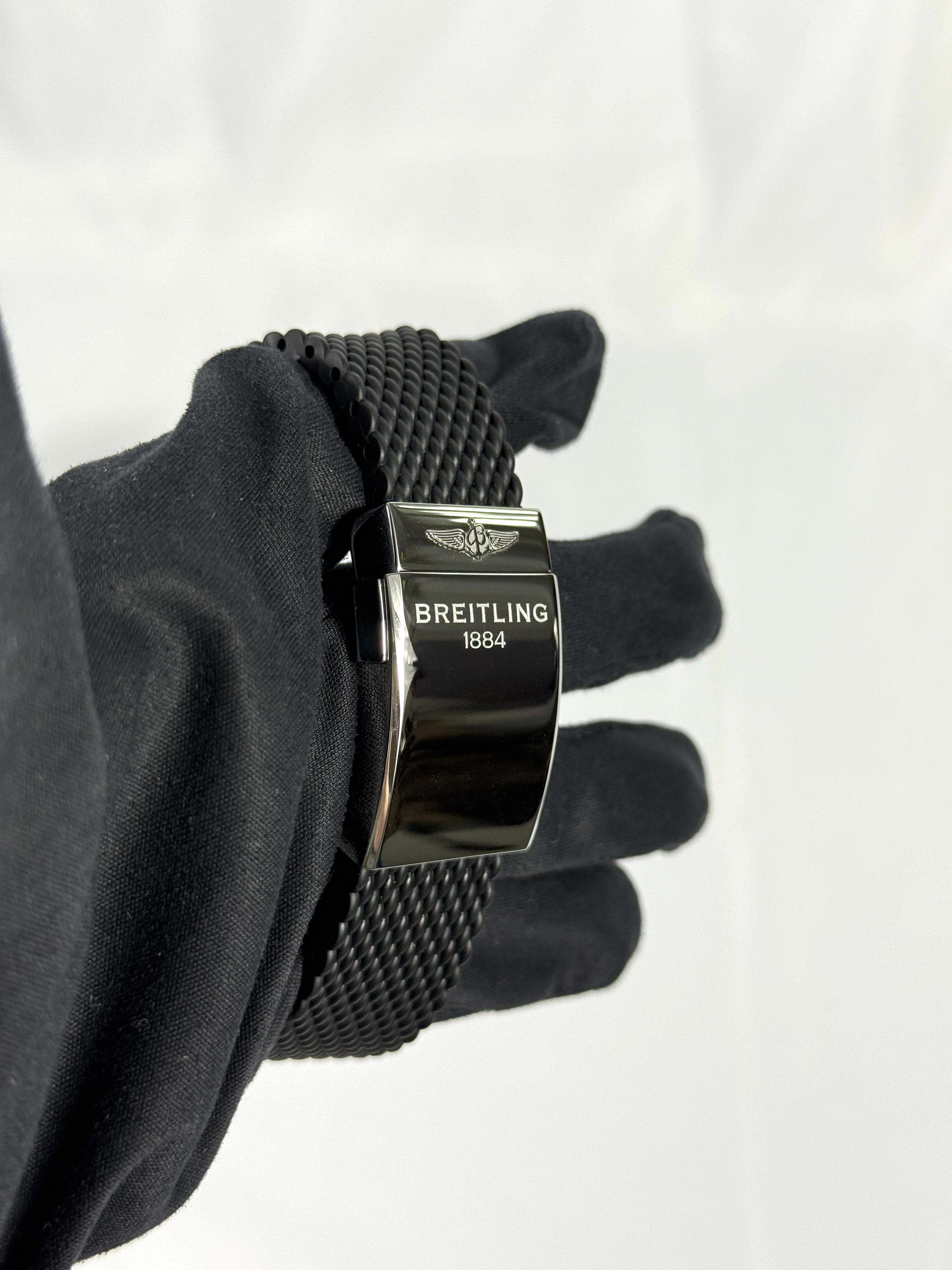 Breitling Superocean 42mm Heritage B20 Automatic AB2010121L1S1 2025