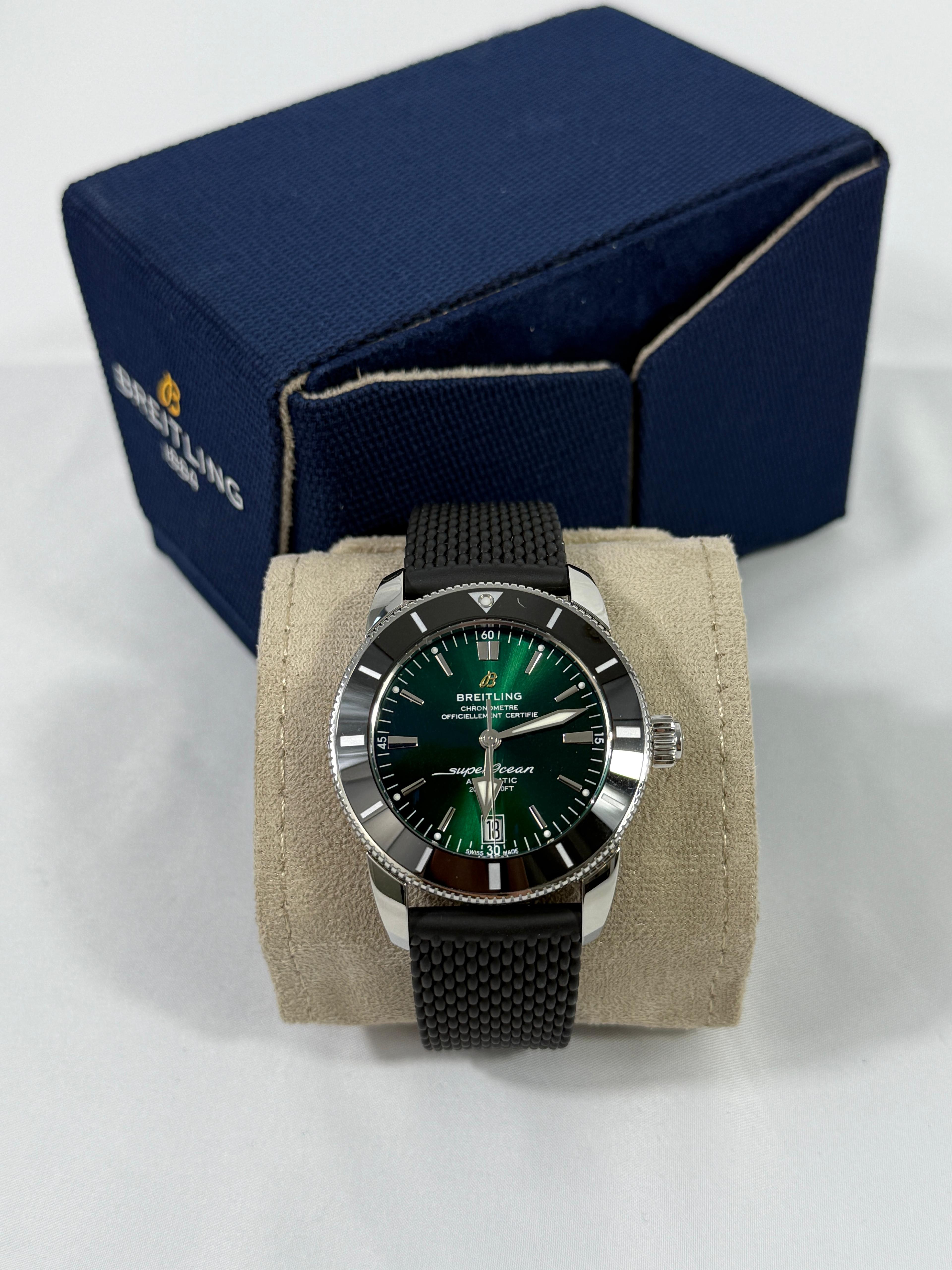 Breitling Superocean 42mm Heritage B20 Automatic AB2010121L1S1 2025