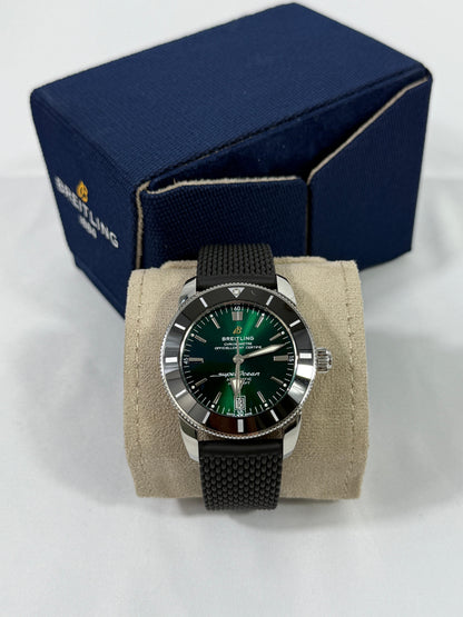 Breitling Superocean 42mm Heritage B20 Automatic AB2010121L1S1 2025