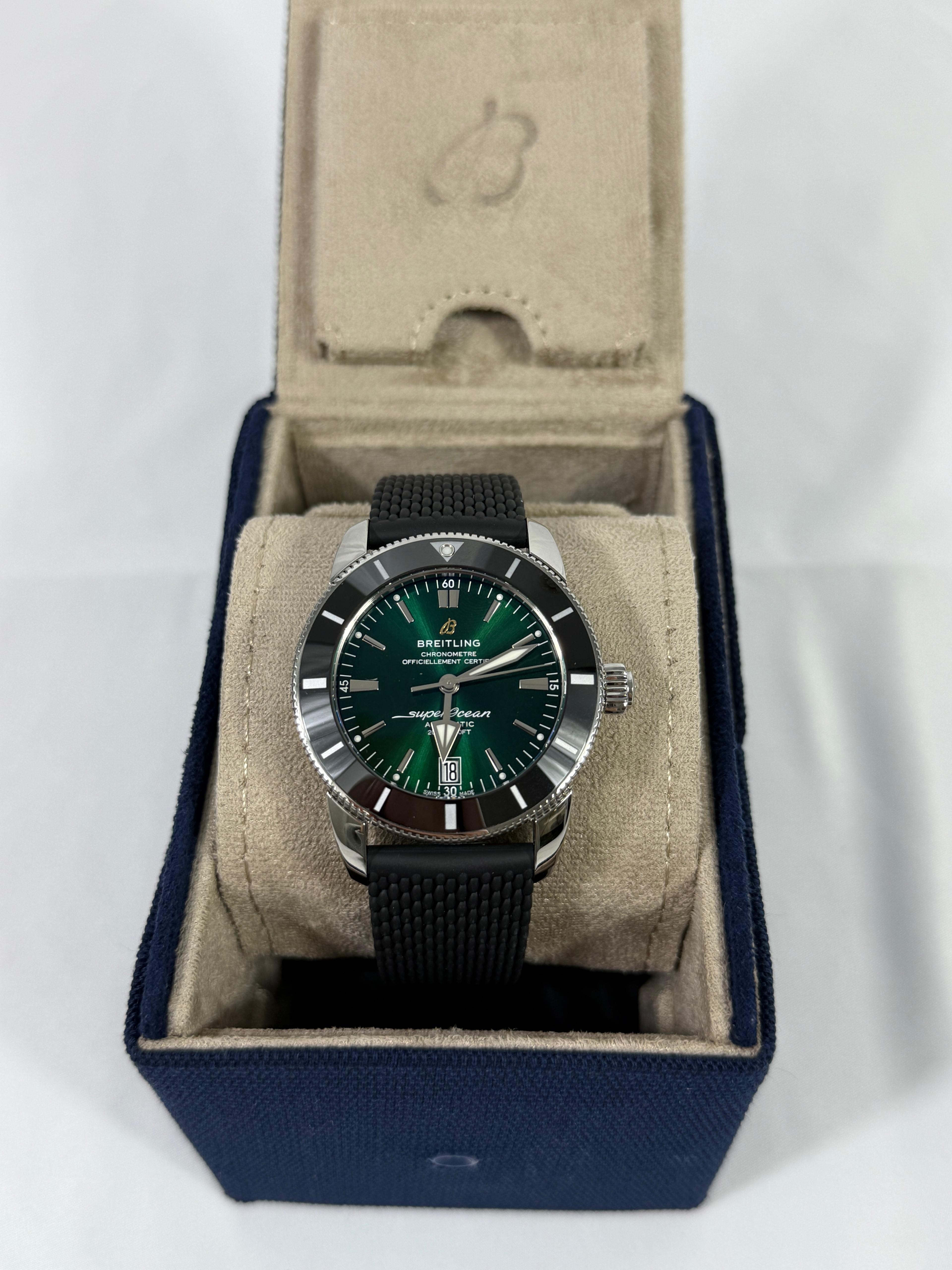 Breitling Superocean 42mm Heritage B20 Automatic AB2010121L1S1 2025