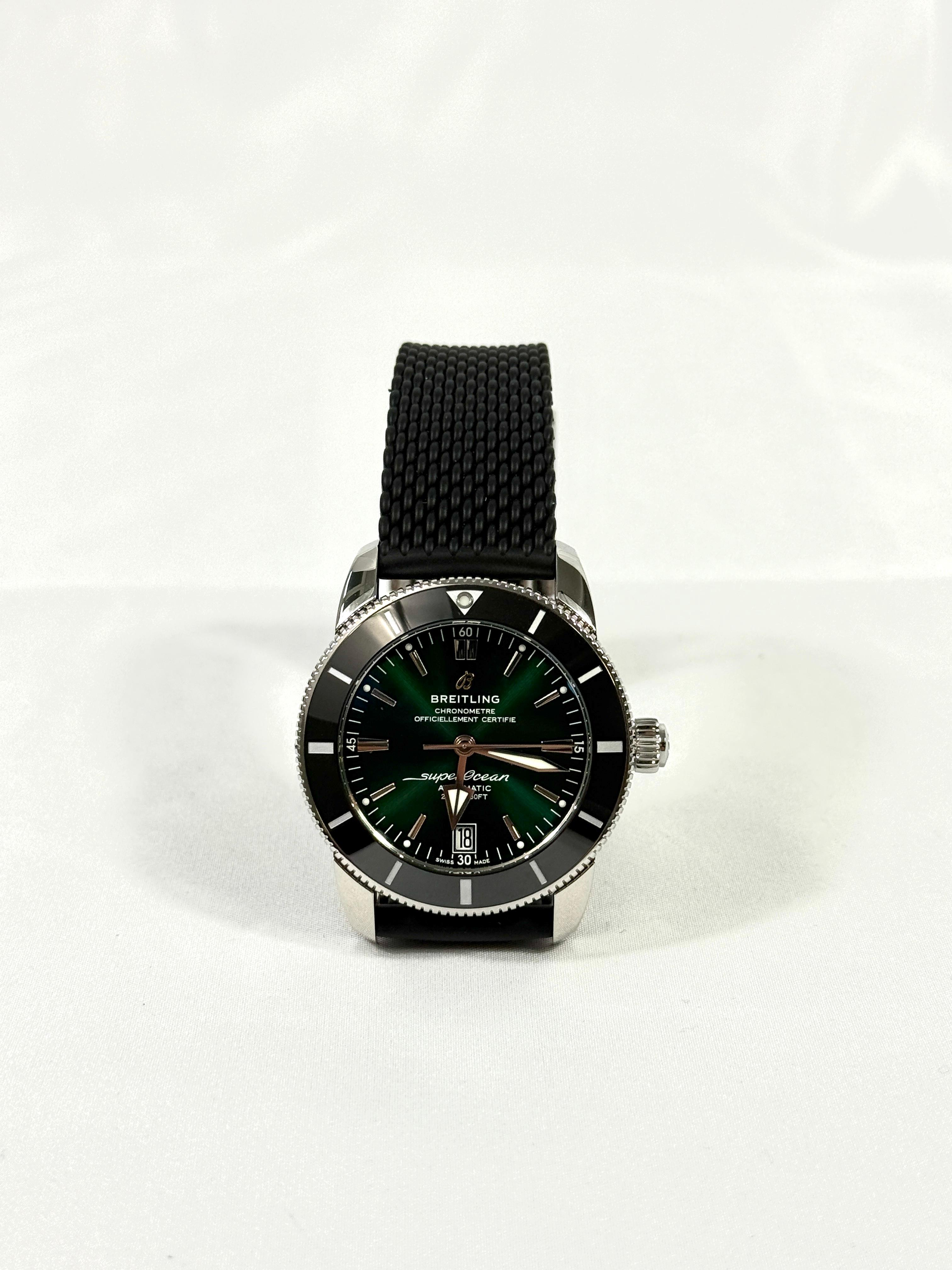 Breitling Superocean 42mm Heritage B20 Automatic AB2010121L1S1 2025