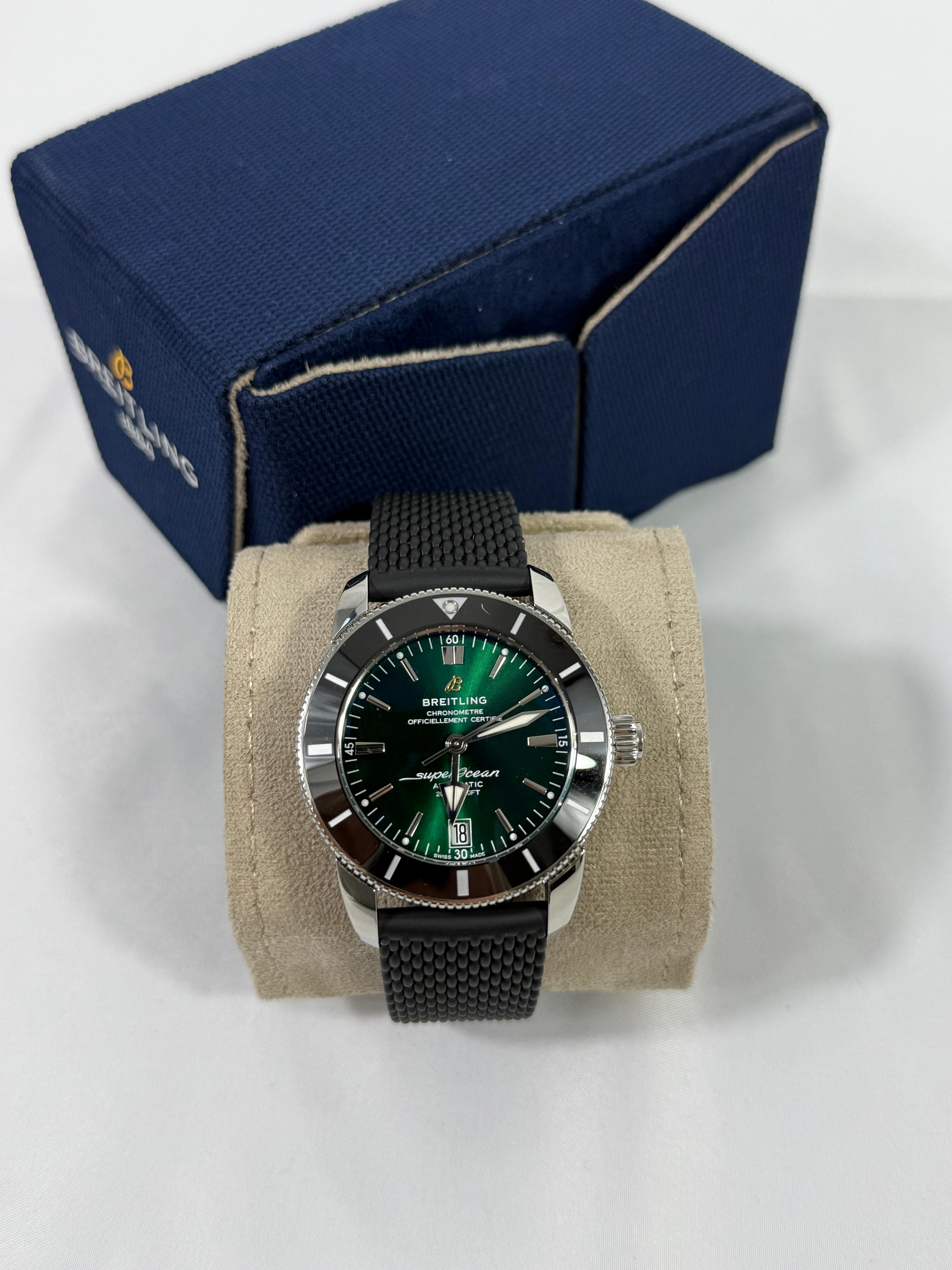 Breitling Superocean 42mm Heritage B20 Automatic AB2010121L1S1 2025