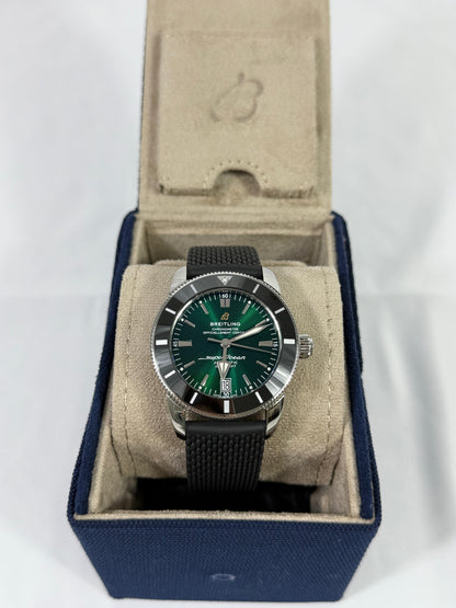 Breitling Superocean 42mm Heritage B20 Automatic AB2010121L1S1 2025