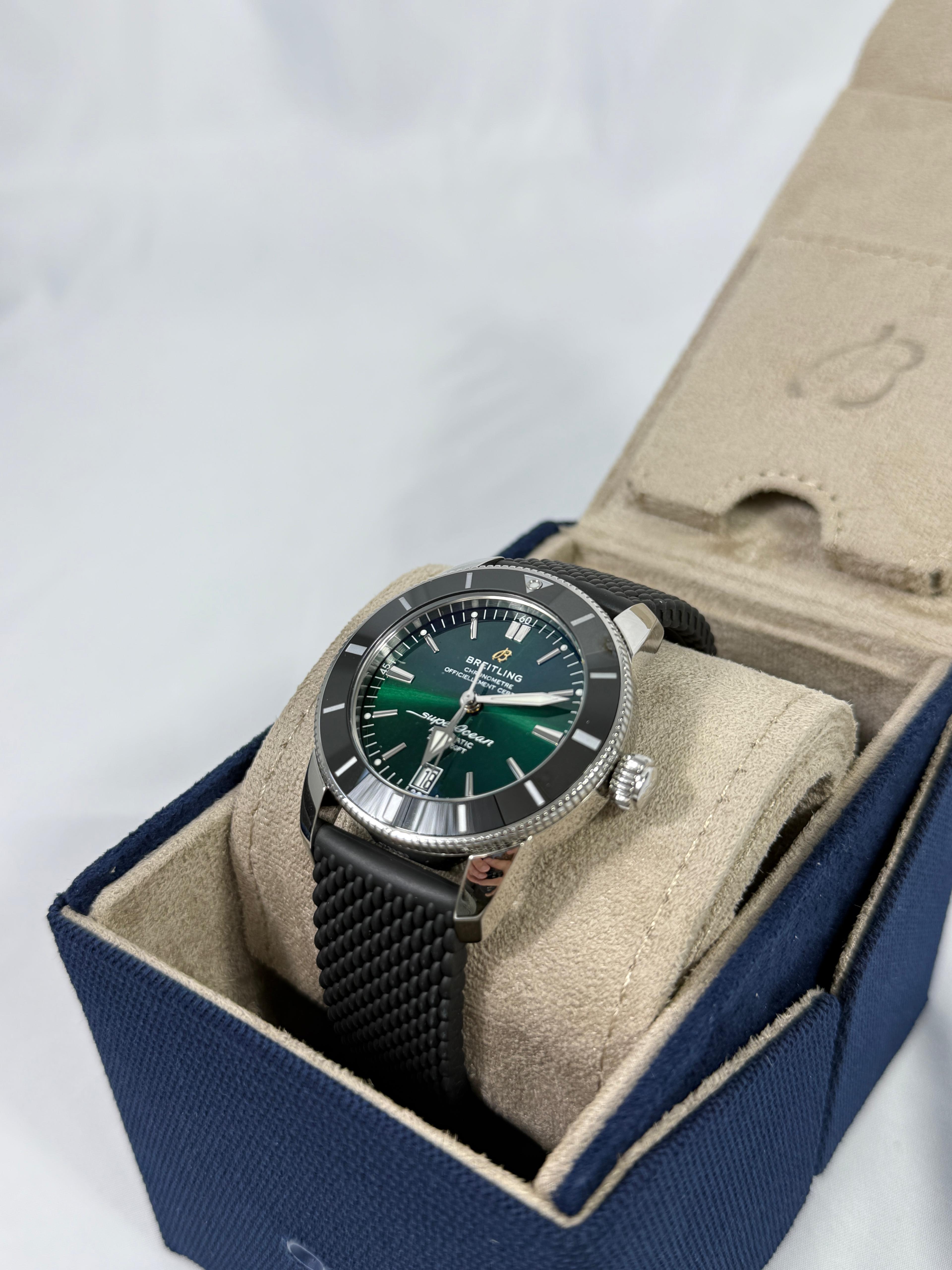 Breitling Superocean 42mm Heritage B20 Automatic AB2010121L1S1 2025