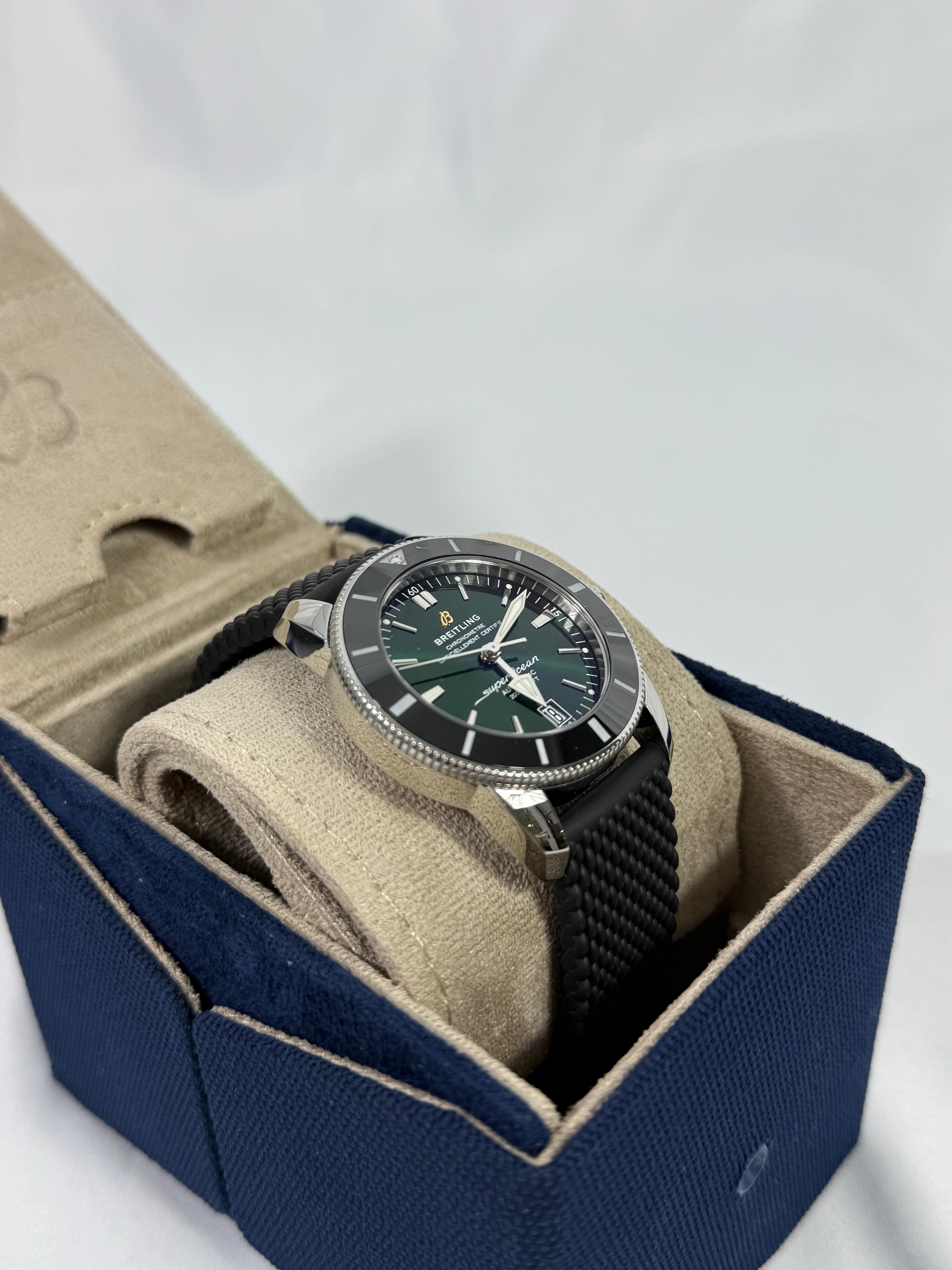 Breitling Superocean 42mm Heritage B20 Automatic AB2010121L1S1 2025