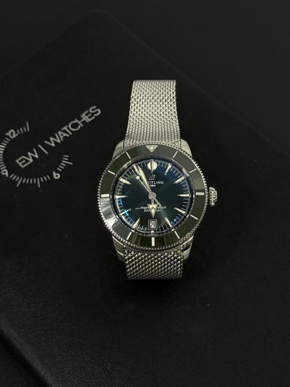 Breitling Superocean Heritage 42 AB3111361L1A1