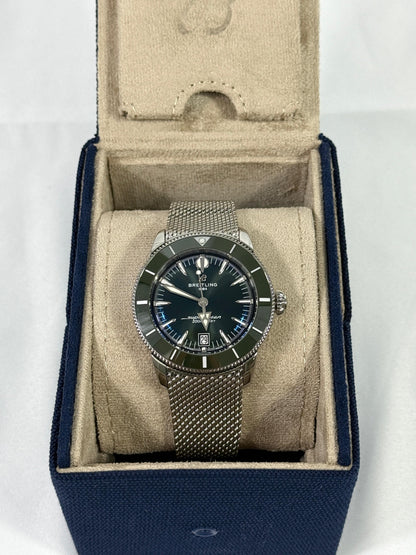 Breitling Superocean Heritage 42 AB3111361L1A1