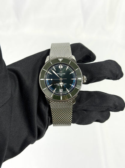 Breitling Superocean Heritage 42 AB3111361L1A1