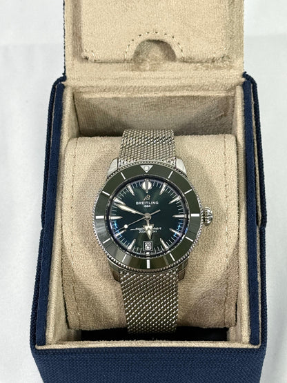 Breitling Superocean Heritage 42 AB3111361L1A1