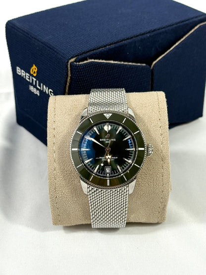 Breitling Superocean Heritage 42 AB3111361L1A1