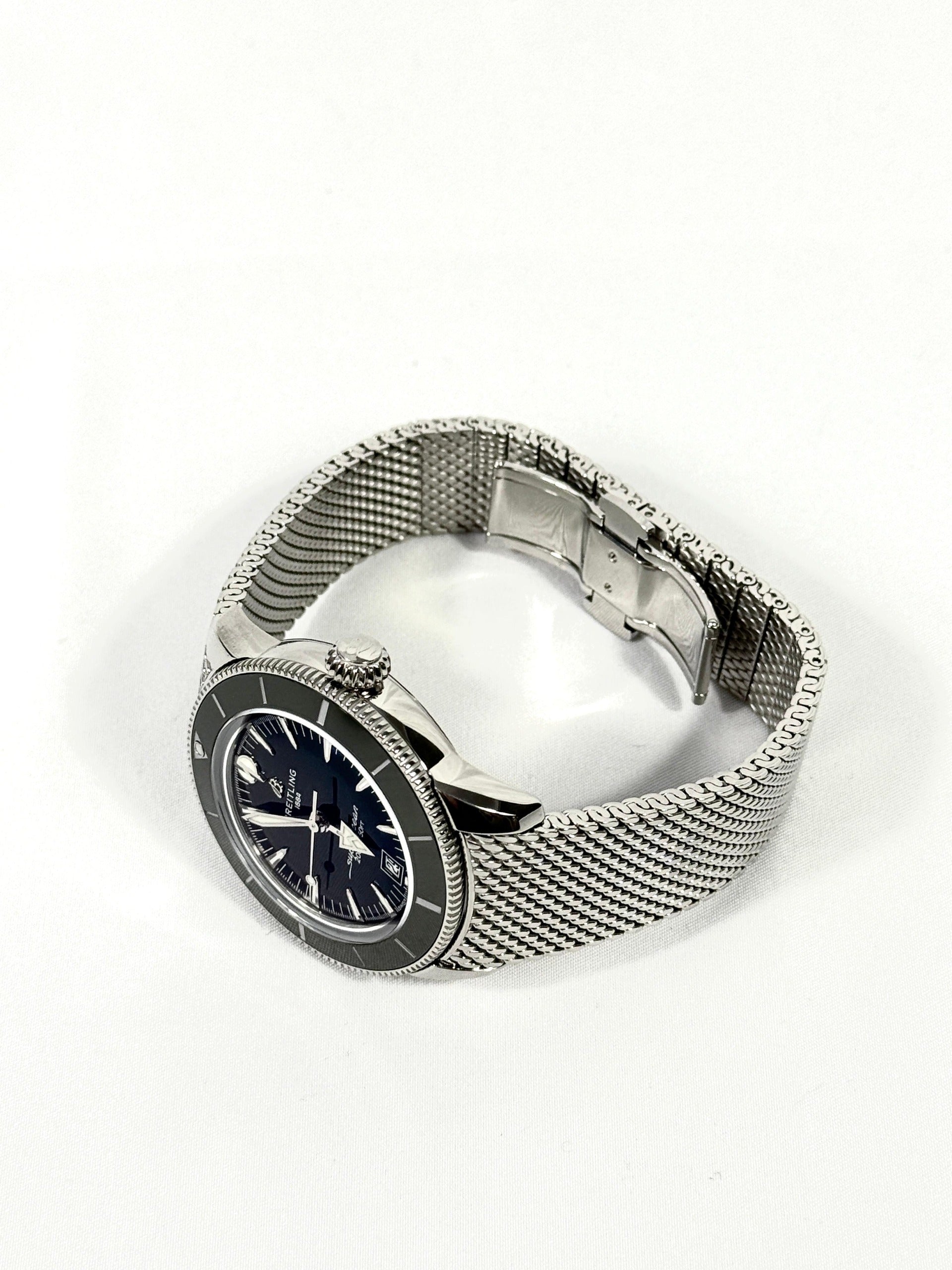 Breitling Superocean Heritage 42 AB3111361L1A1