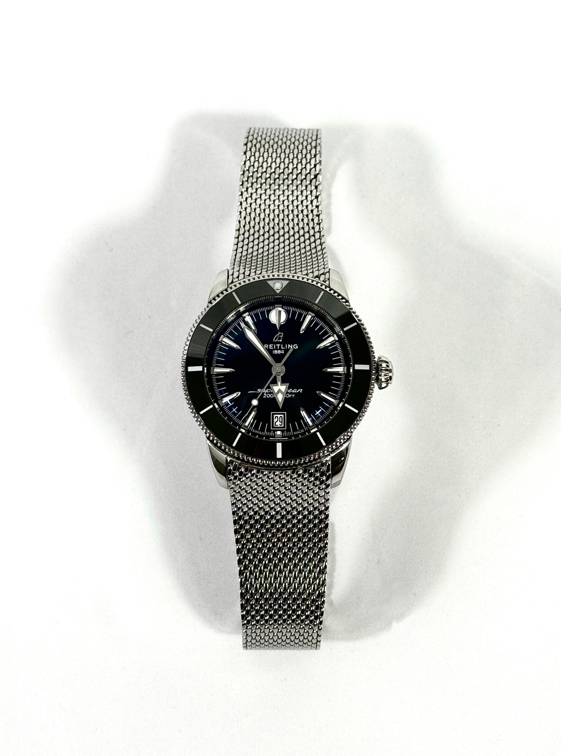 Breitling Superocean Heritage 42 AB3111361L1A1