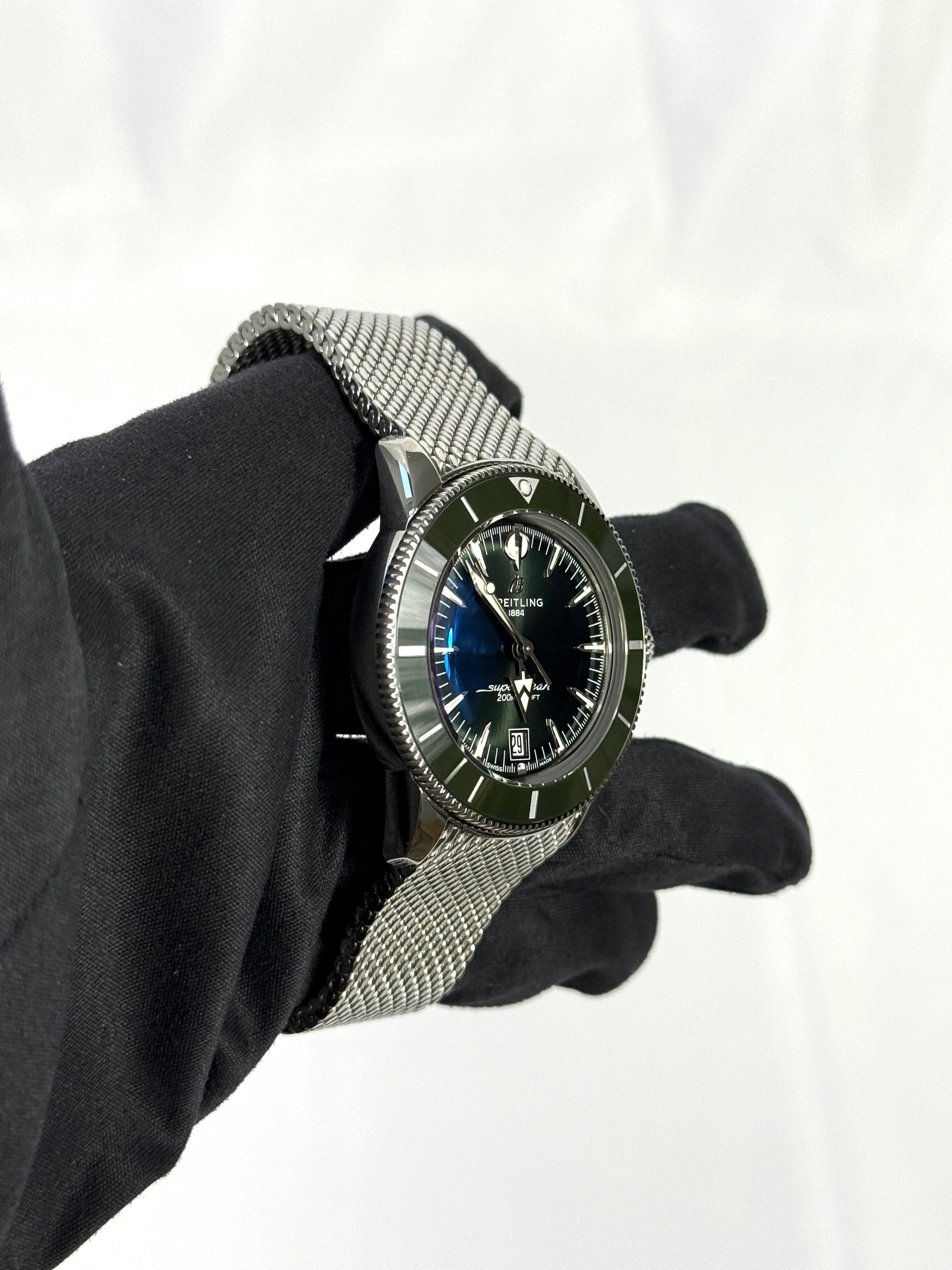 Breitling Superocean Heritage 42 AB3111361L1A1