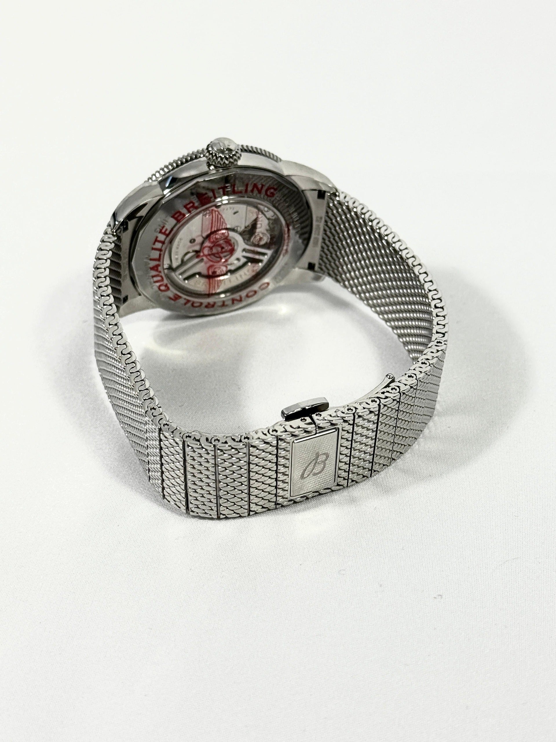 Breitling Superocean Heritage 42 AB3111361L1A1