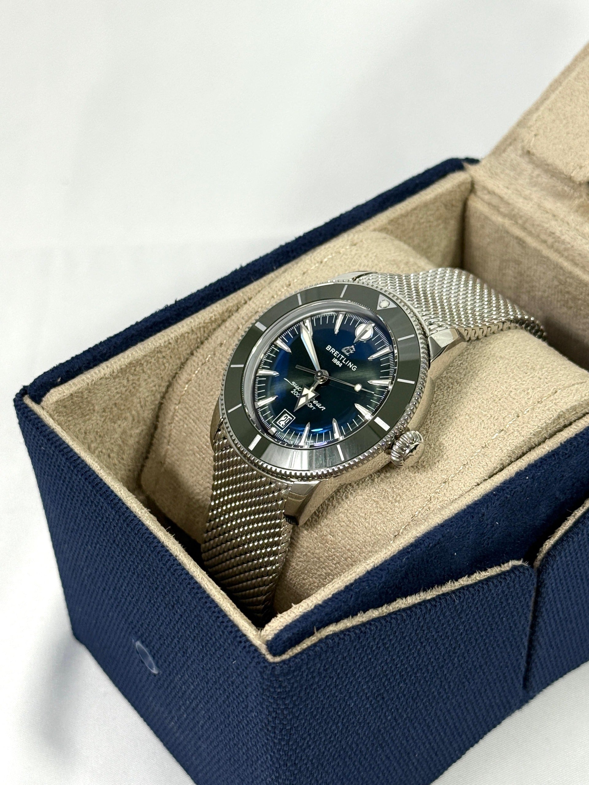 Breitling Superocean Heritage 42 AB3111361L1A1