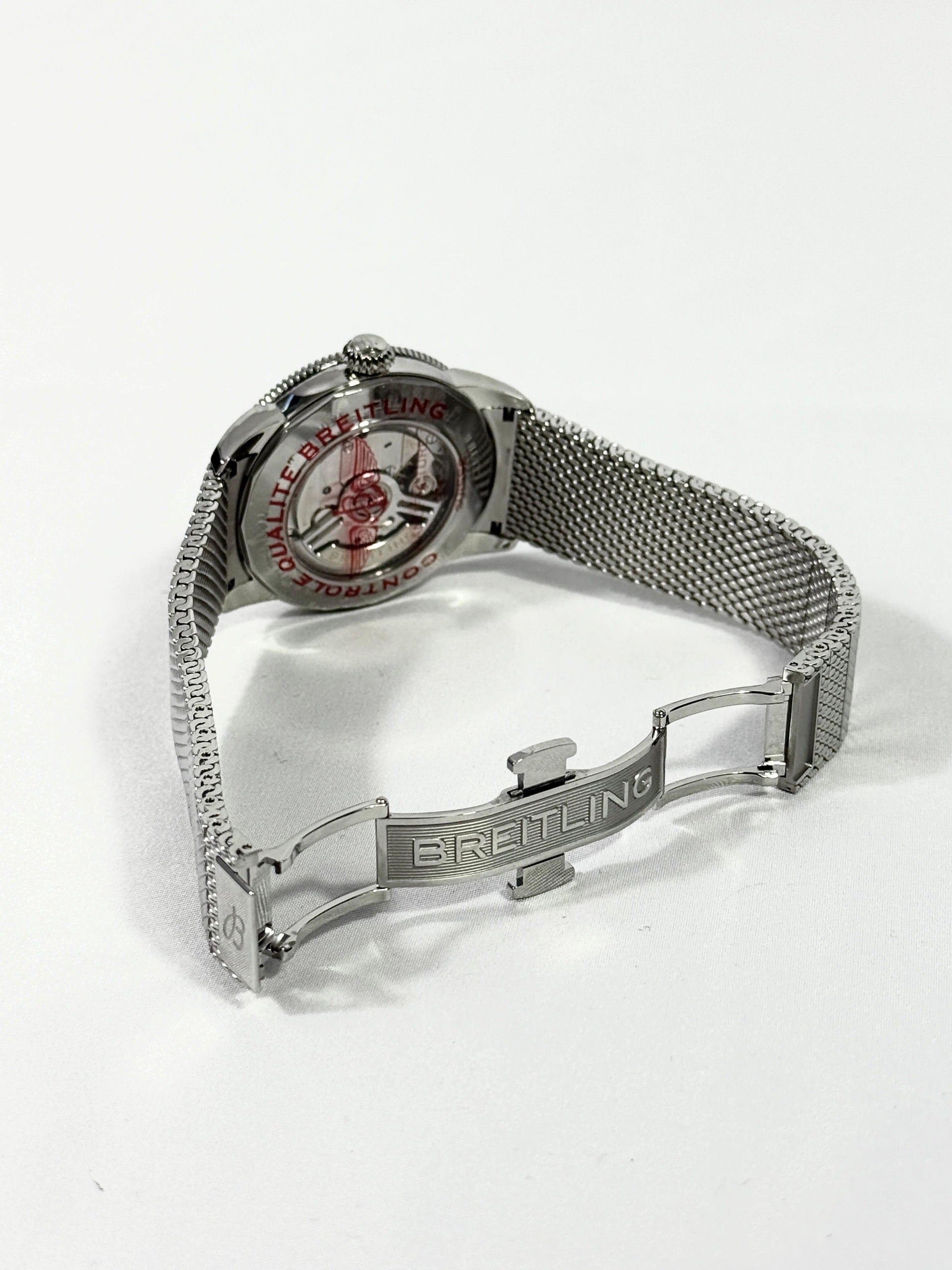 Breitling Superocean Heritage 42 AB3111361L1A1