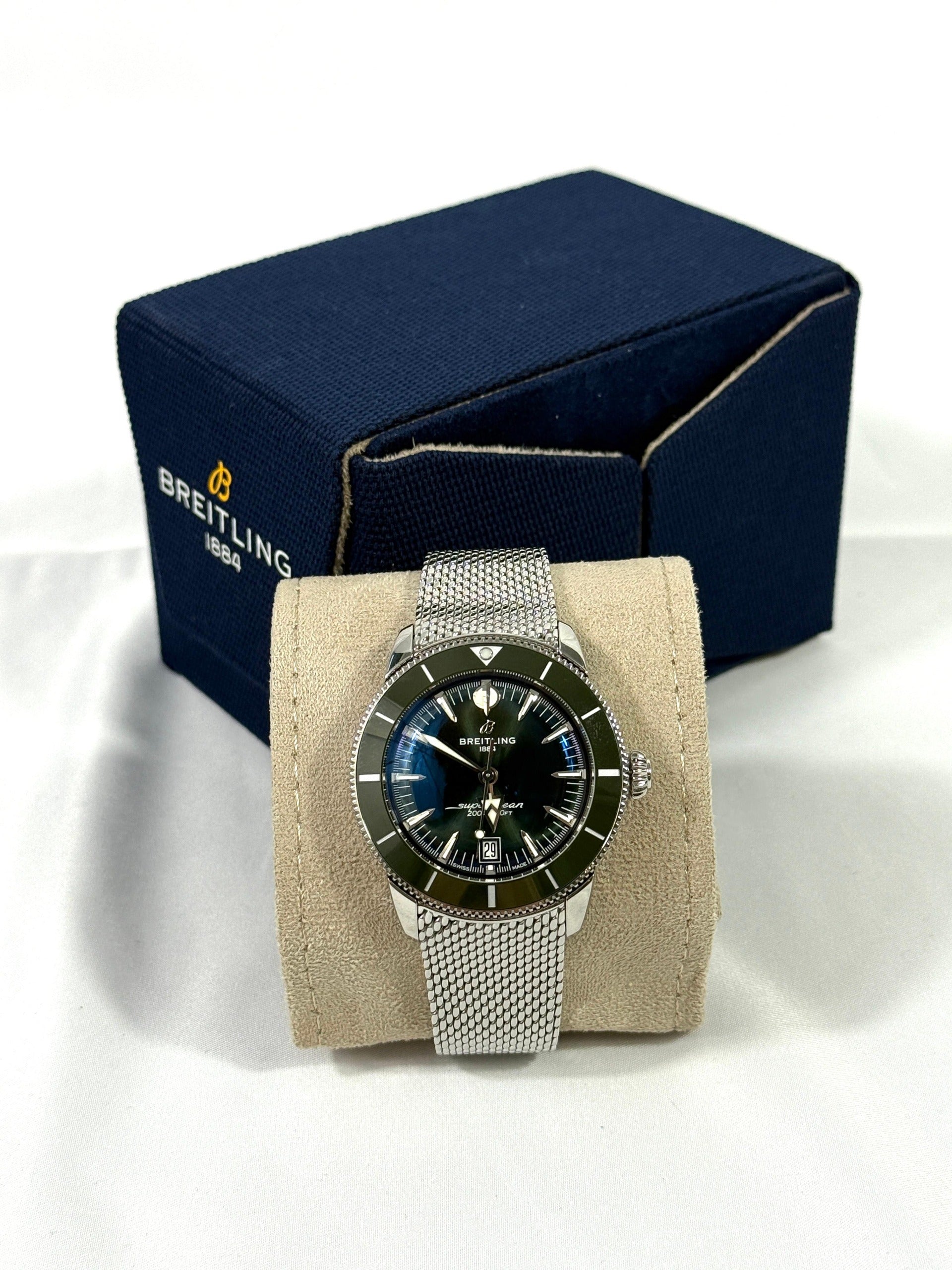 Breitling Superocean Heritage 42 AB3111361L1A1