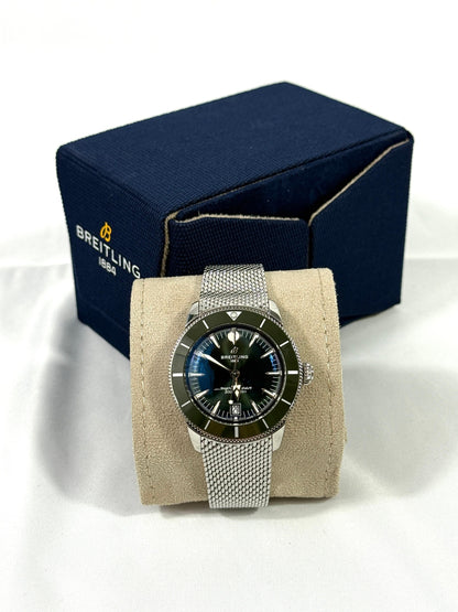 Breitling Superocean Heritage 42 AB3111361L1A1