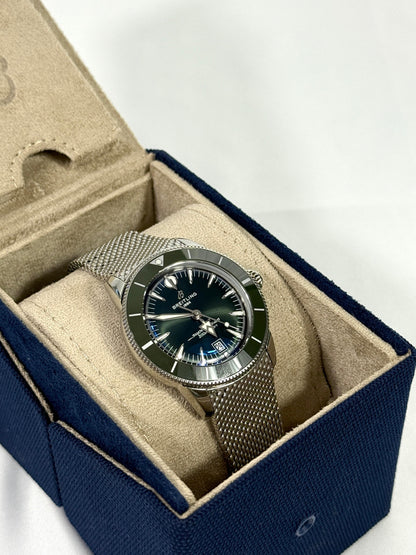 Breitling Superocean Heritage 42 AB3111361L1A1