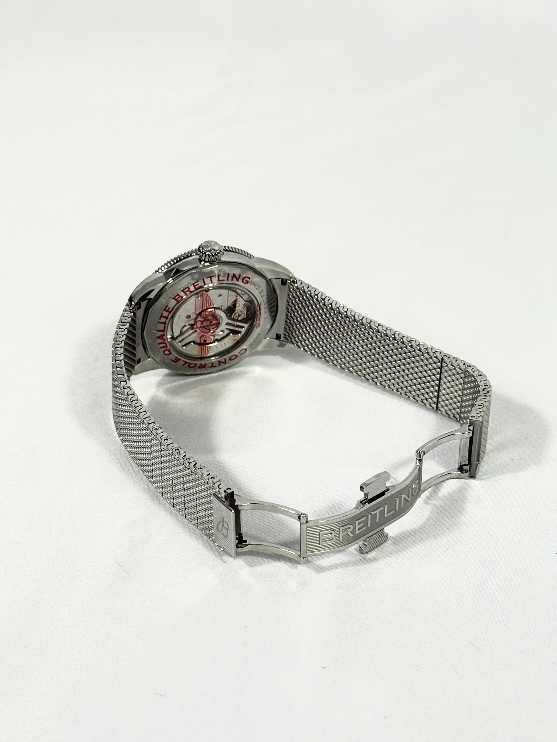 Breitling Superocean Heritage 42 AB3111361L1A1