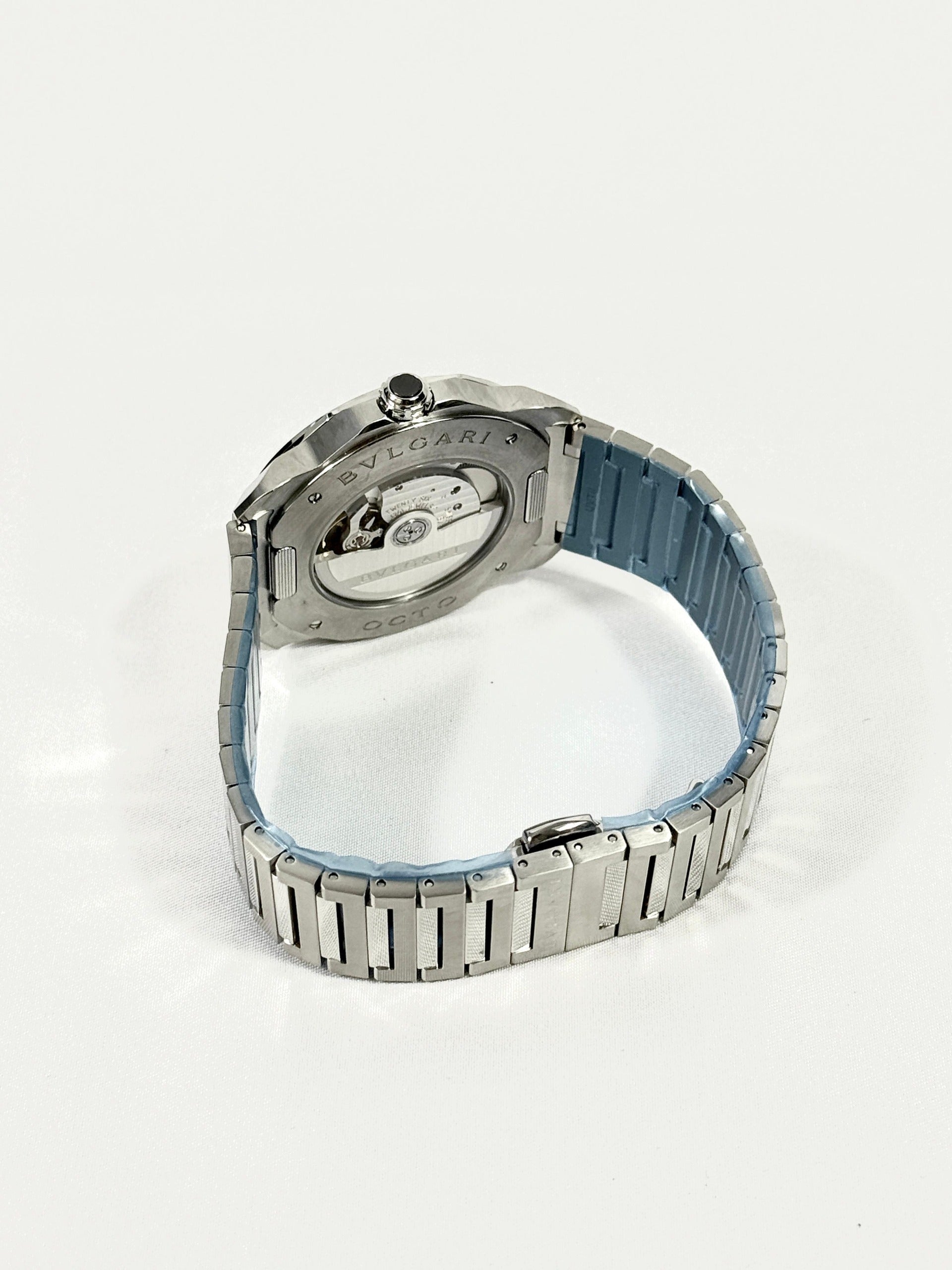 Bvlgari Octo 41mm Roma 103740 Grey 2024