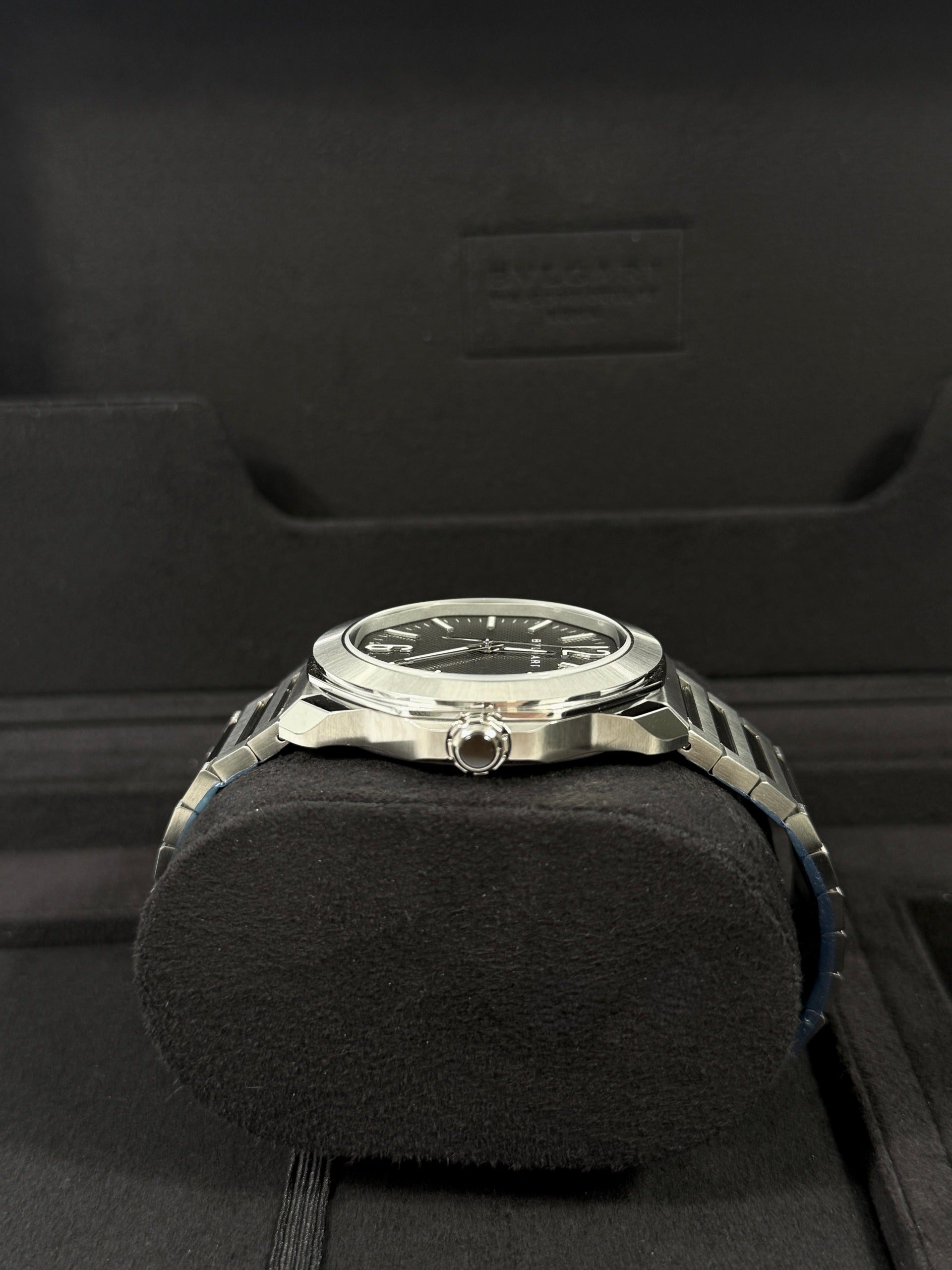 Bvlgari Octo 41mm Roma 103740 Grey 2024
