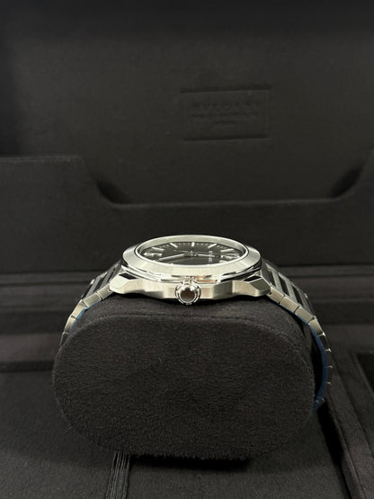 Bvlgari Octo 41mm Roma 103740 Grey 2024