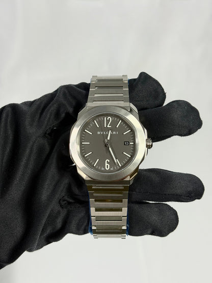 Bvlgari Octo 41mm Roma 103740 Grey 2024