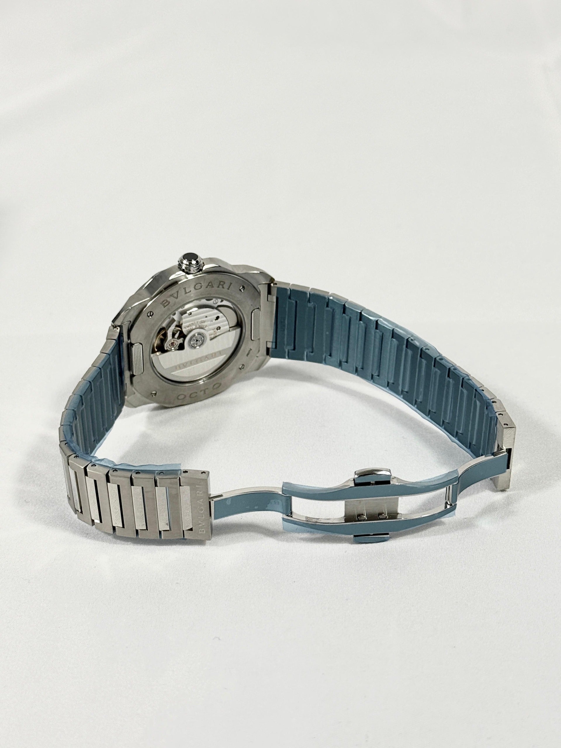 Bvlgari Octo 41mm Roma 103740 Grey 2024