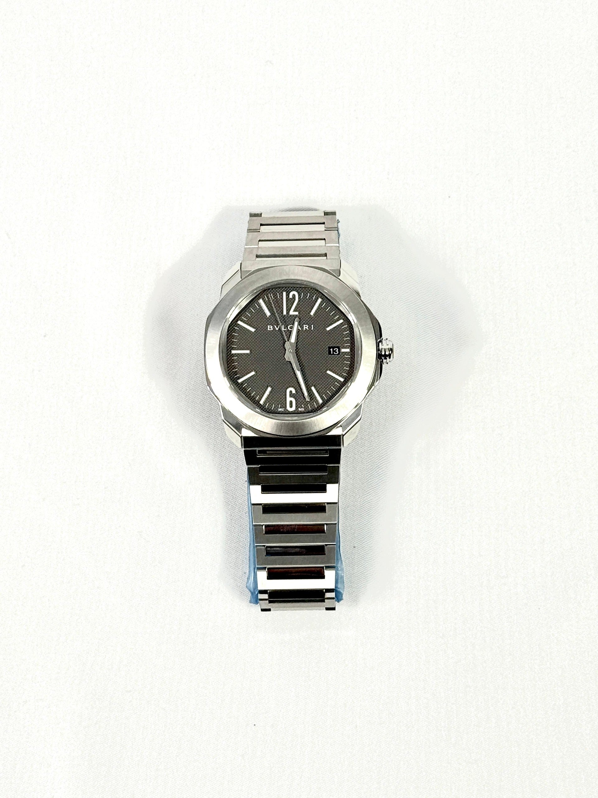 Bvlgari Octo 41mm Roma 103740 Grey 2024