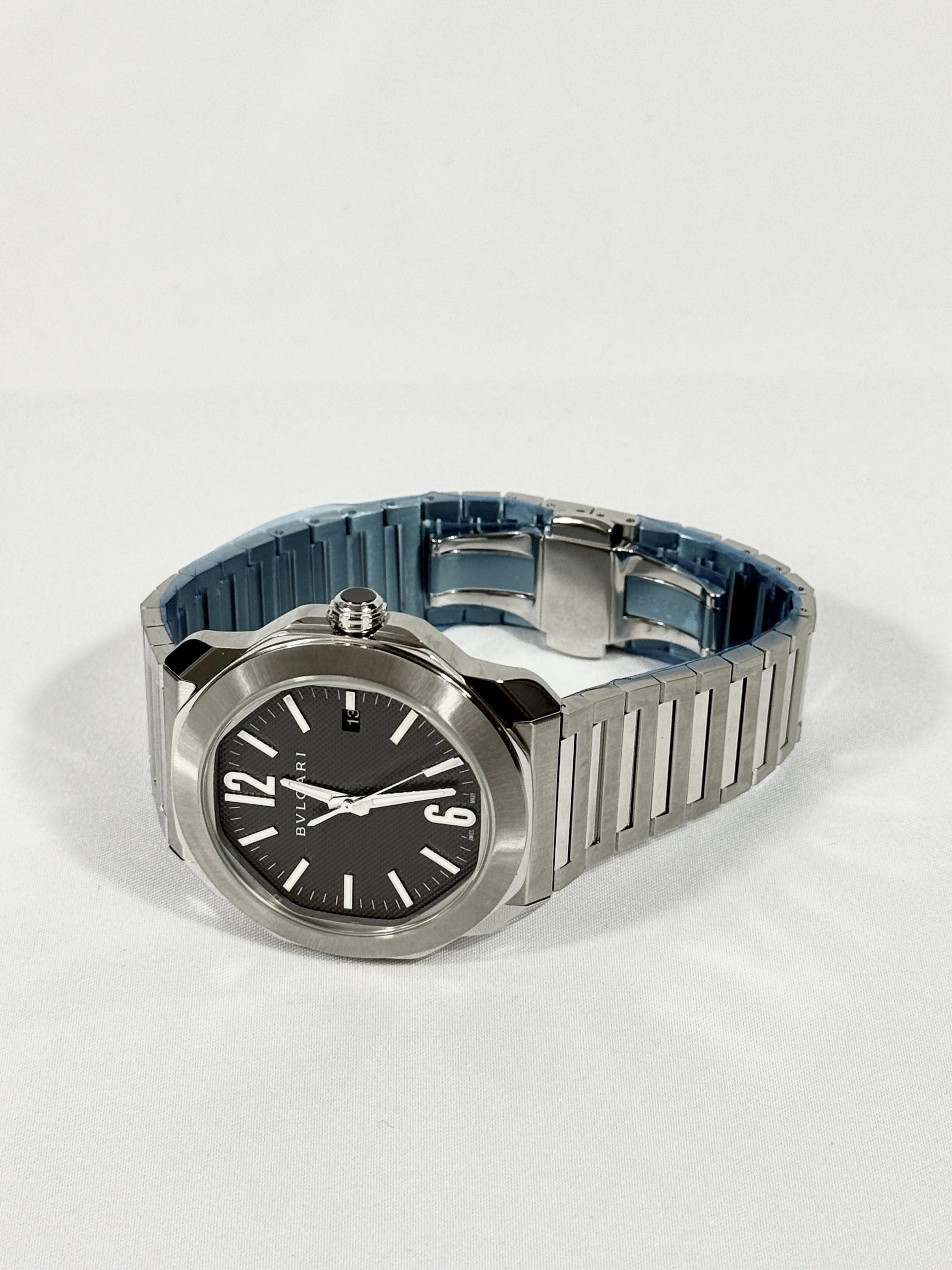Bvlgari Octo 41mm Roma 103740 Grey 2024