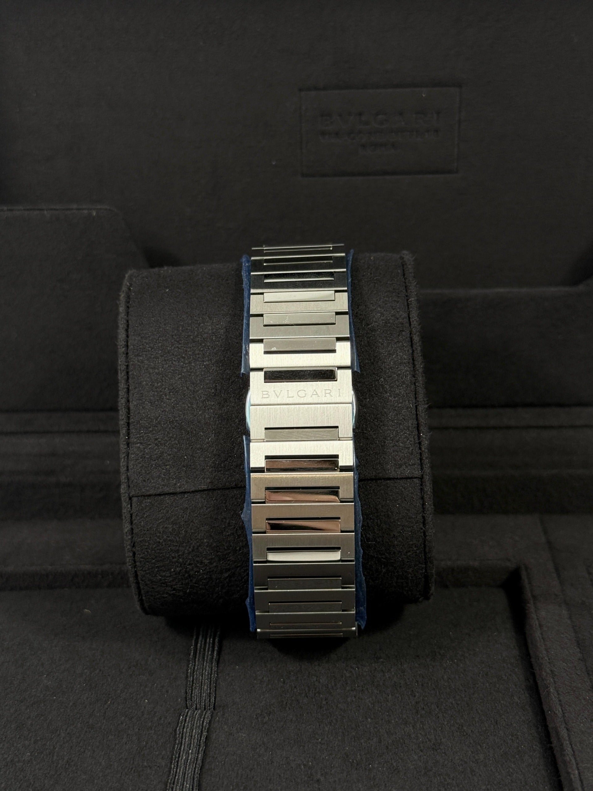 Bvlgari Octo 41mm Roma 103740 Grey 2024