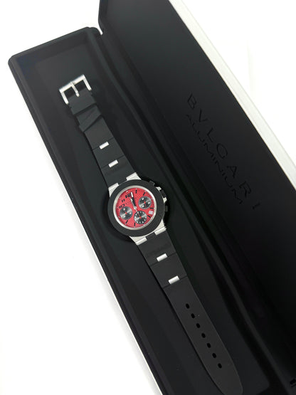 Bvlgari Aluminium 40mm 103701 2023