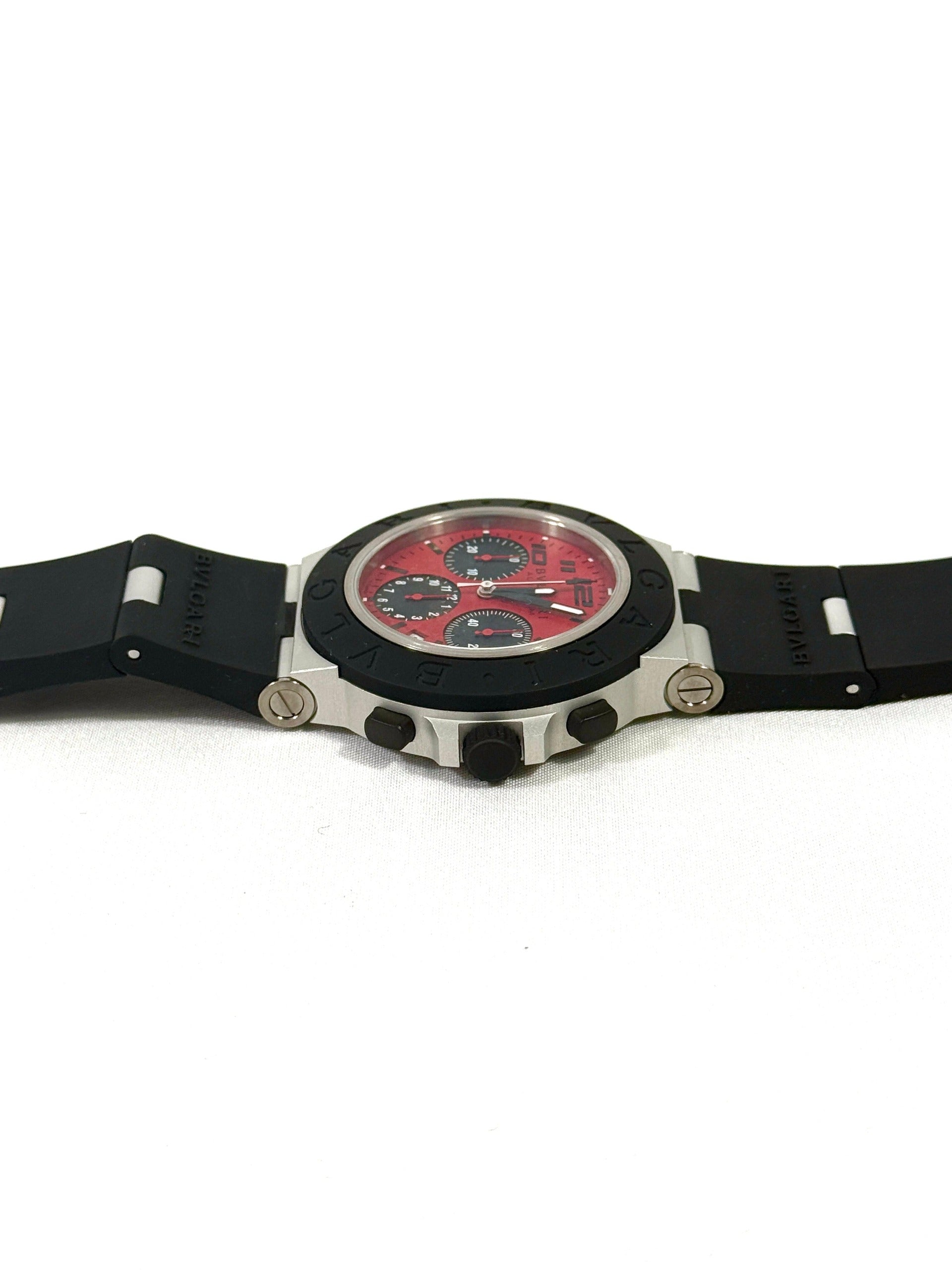 Bvlgari Aluminium 40mm 103701 2023