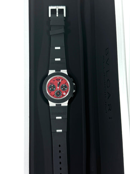 Bvlgari Aluminium 40mm 103701 2023