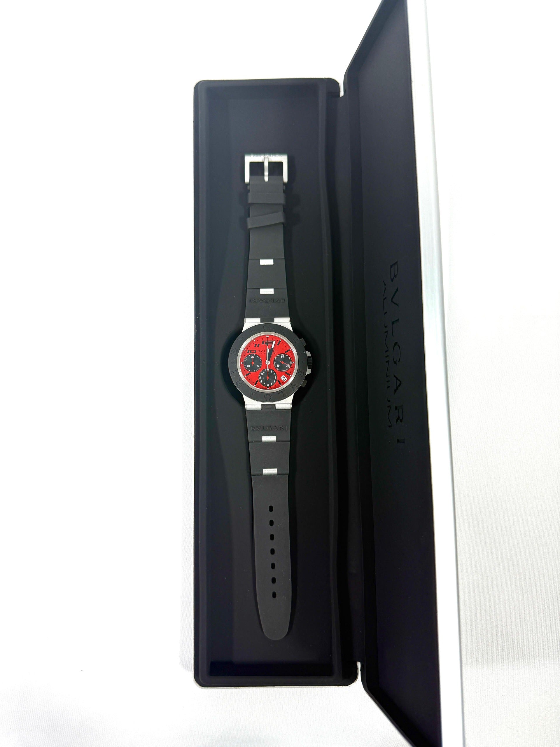 Bvlgari Aluminium 40mm 103701 2023