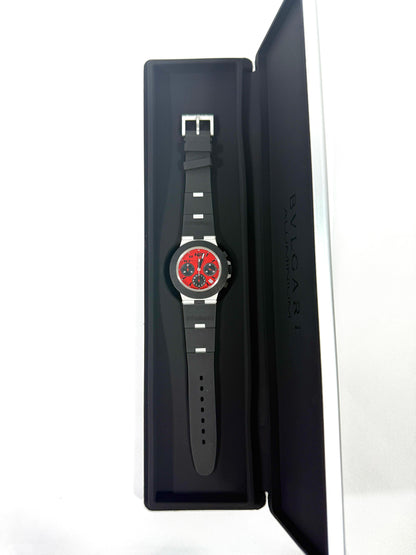 Bvlgari Aluminium 40mm 103701 2023