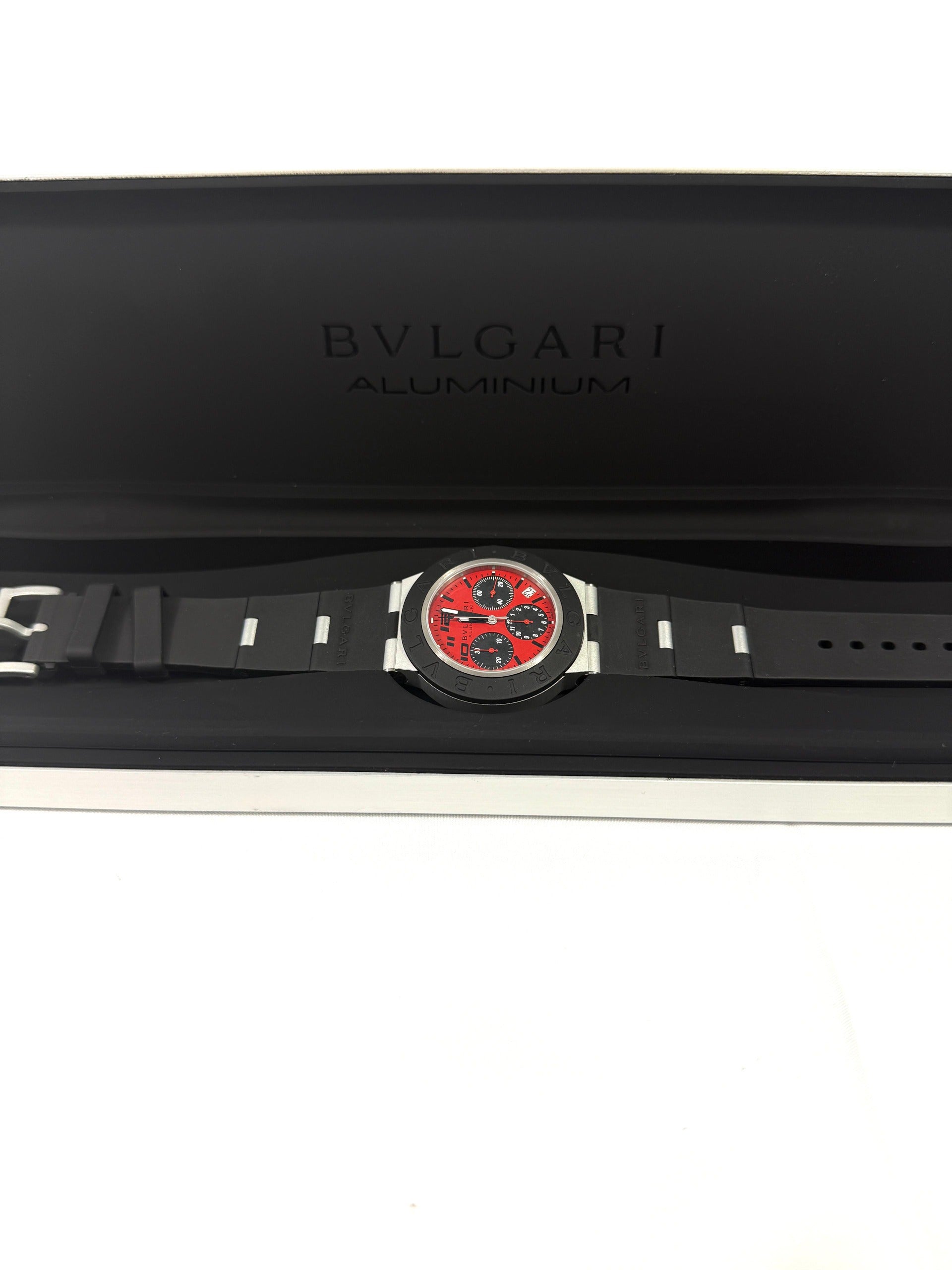 Bvlgari Aluminium 40mm 103701 2023